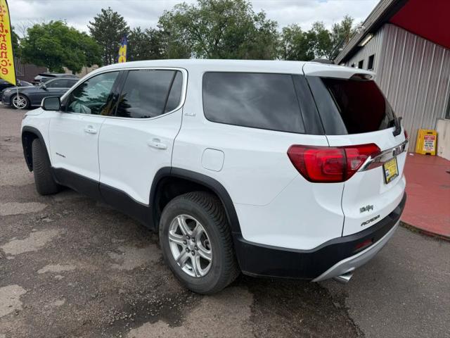 2019 GMC Acadia SLE-1