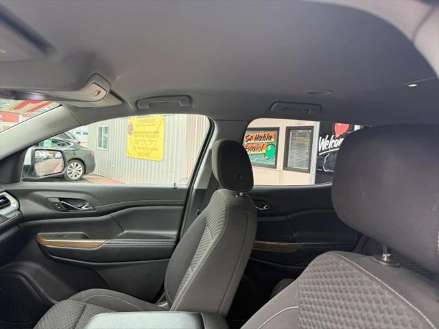 2019 GMC Acadia SLE-1
