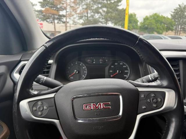 2019 GMC Acadia SLE-1