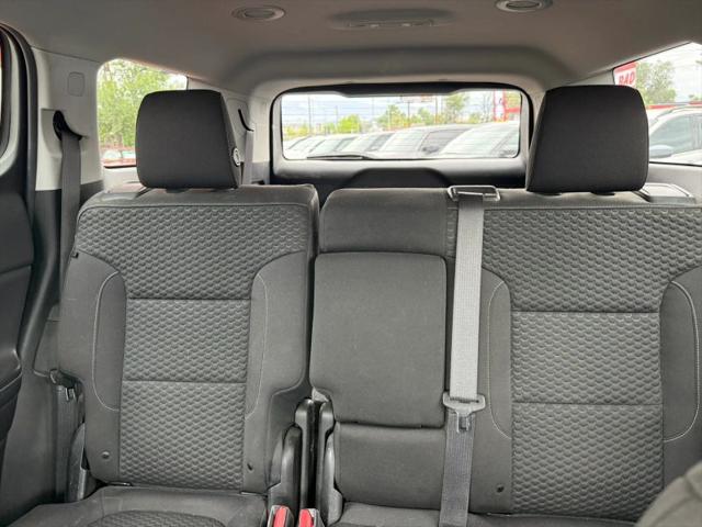 2019 GMC Acadia SLE-1