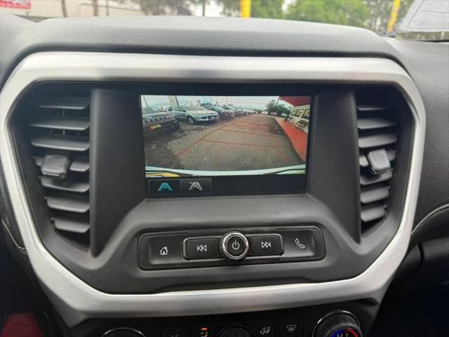 2019 GMC Acadia SLE-1