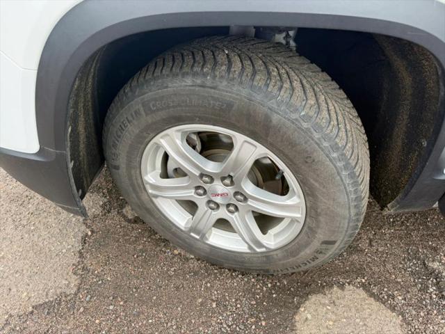 2019 GMC Acadia SLE-1