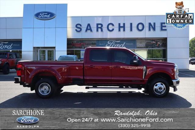 2025 Ford F-350 LARIAT for sale in Randolph, OH