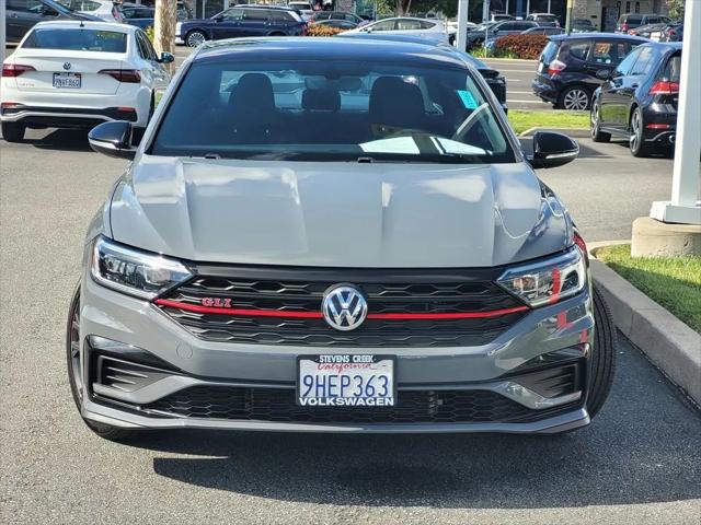 2019 Volkswagen Jetta GLI 2.0T S