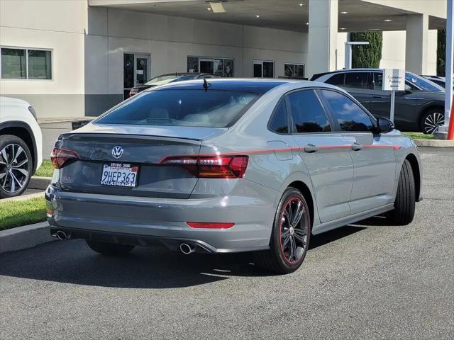 2019 Volkswagen Jetta GLI 2.0T S