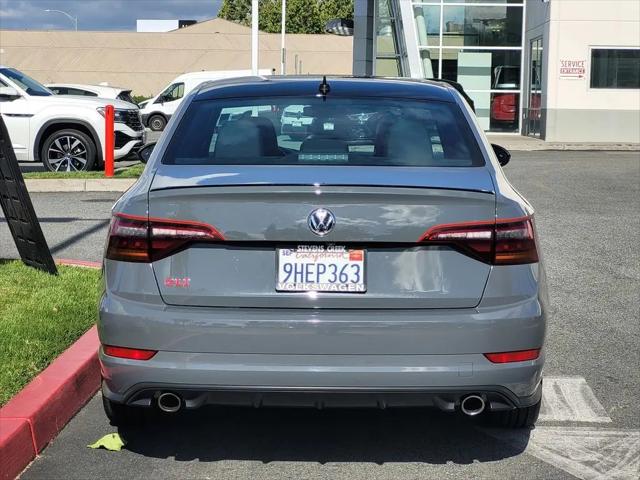 2019 Volkswagen Jetta GLI 2.0T S