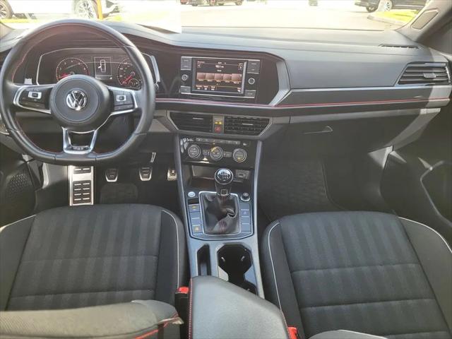 2019 Volkswagen Jetta GLI 2.0T S