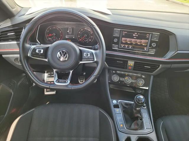 2019 Volkswagen Jetta GLI 2.0T S