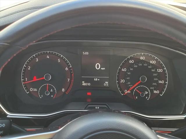 2019 Volkswagen Jetta GLI 2.0T S