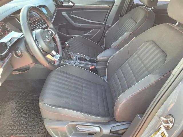 2019 Volkswagen Jetta GLI 2.0T S