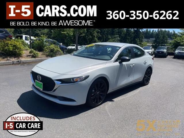 2024 Mazda Mazda3 2.5 S Select Sport for sale in Olympia, WA