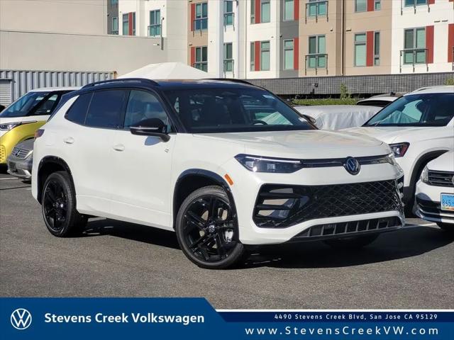 2026 Volkswagen Tiguan SE R-Line Black for sale in San Jose, CA