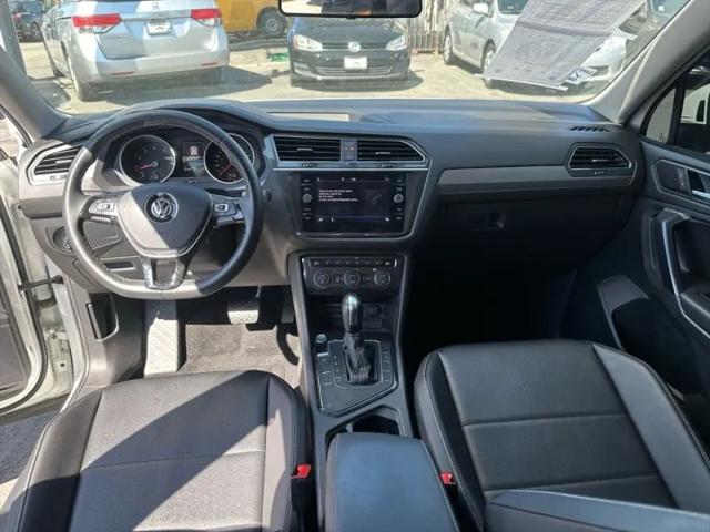 2021 Volkswagen Tiguan 2.0T SE