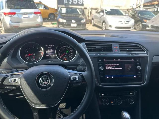 2021 Volkswagen Tiguan 2.0T SE