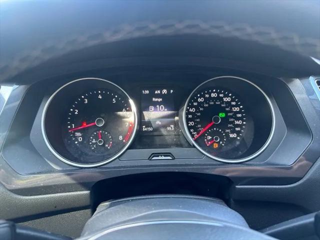 2021 Volkswagen Tiguan 2.0T SE