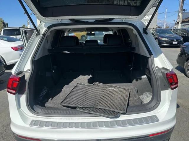 2021 Volkswagen Tiguan 2.0T SE