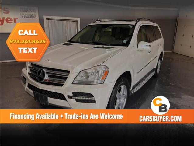 2012 Mercedes-Benz GL 4MATIC for sale in South Hackensack, NJ