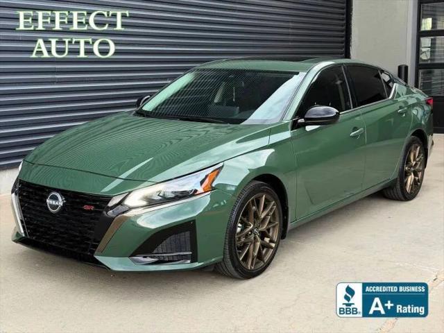 2025 Nissan Altima SR AWD for sale in Omaha, NE