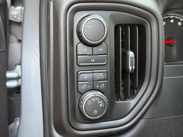 2026 Chevrolet Silverado 2500HD Crew Cab, Long Bed, Custom, 4WD