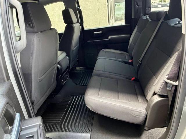 2026 Chevrolet Silverado 2500HD Crew Cab, Long Bed, Custom, 4WD