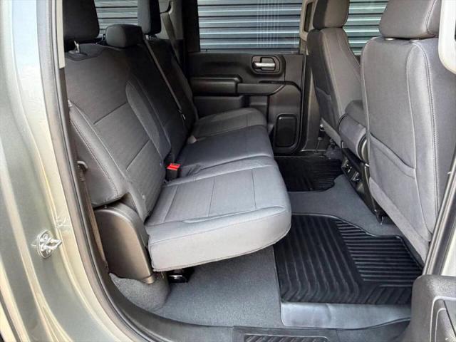 2026 Chevrolet Silverado 2500HD Crew Cab, Long Bed, Custom, 4WD
