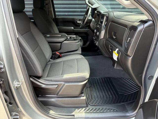 2026 Chevrolet Silverado 2500HD Crew Cab, Long Bed, Custom, 4WD