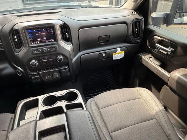 2026 Chevrolet Silverado 2500HD Crew Cab, Long Bed, Custom, 4WD