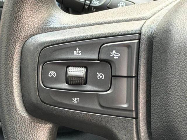 2026 Chevrolet Silverado 2500HD Crew Cab, Long Bed, Custom, 4WD