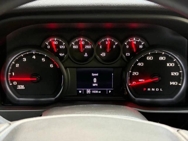 2026 Chevrolet Silverado 2500HD Crew Cab, Long Bed, Custom, 4WD