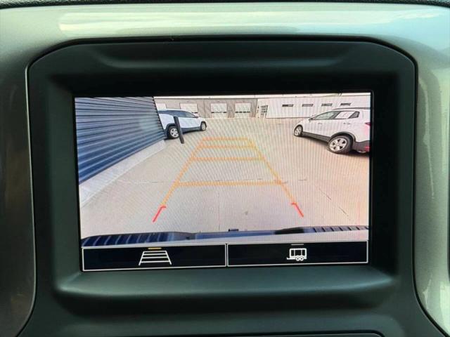 2026 Chevrolet Silverado 2500HD Crew Cab, Long Bed, Custom, 4WD