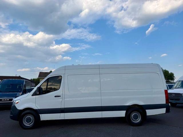 2021 Mercedes-Benz Sprinter 2500 High Roof I4 Diesel