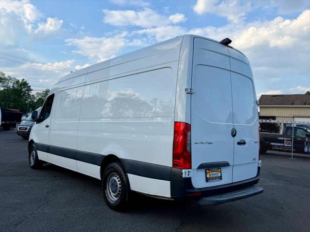 2021 Mercedes-Benz Sprinter 2500 High Roof I4 Diesel