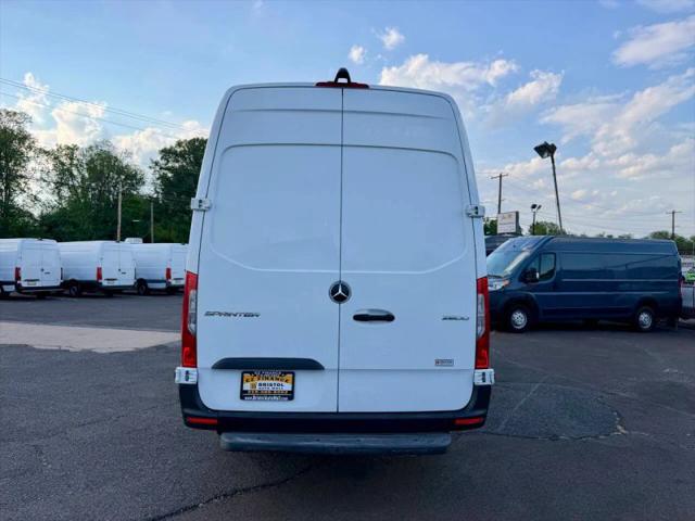 2021 Mercedes-Benz Sprinter 2500 High Roof I4 Diesel