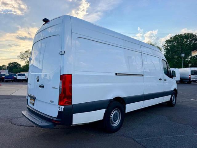 2021 Mercedes-Benz Sprinter 2500 High Roof I4 Diesel