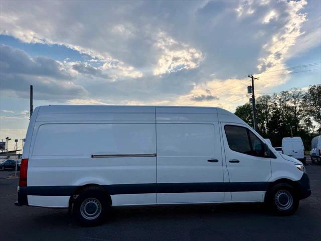 2021 Mercedes-Benz Sprinter 2500 High Roof I4 Diesel
