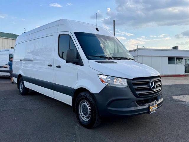 2021 Mercedes-Benz Sprinter 2500 High Roof I4 Diesel