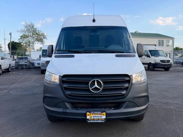 2021 Mercedes-Benz Sprinter 2500 High Roof I4 Diesel