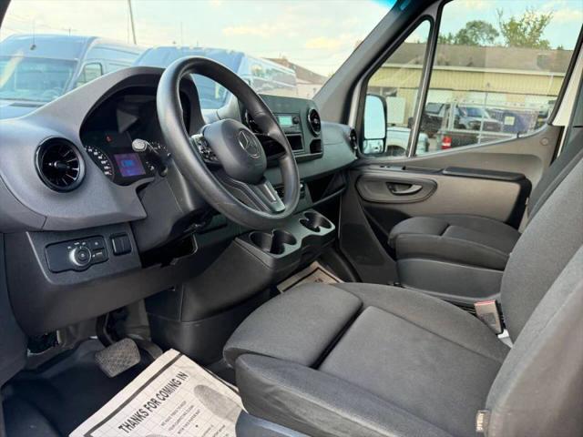 2021 Mercedes-Benz Sprinter 2500 High Roof I4 Diesel