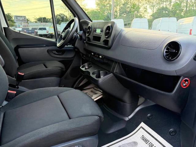 2021 Mercedes-Benz Sprinter 2500 High Roof I4 Diesel