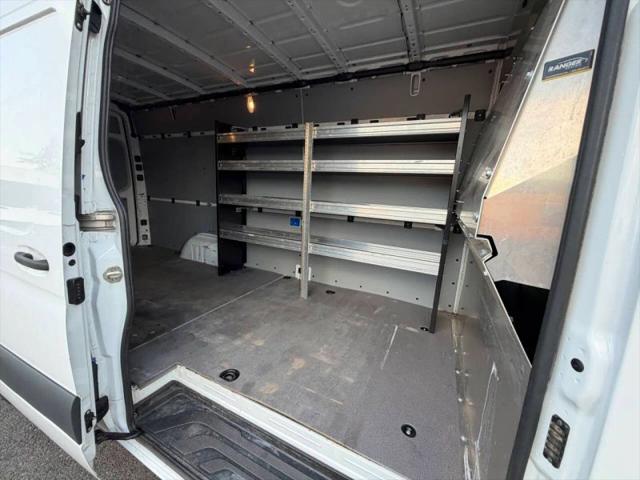 2021 Mercedes-Benz Sprinter 2500 High Roof I4 Diesel