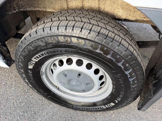 2021 Mercedes-Benz Sprinter 2500 High Roof I4 Diesel
