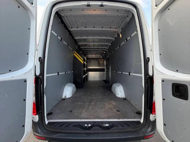 2021 Mercedes-Benz Sprinter 2500 High Roof I4 Diesel