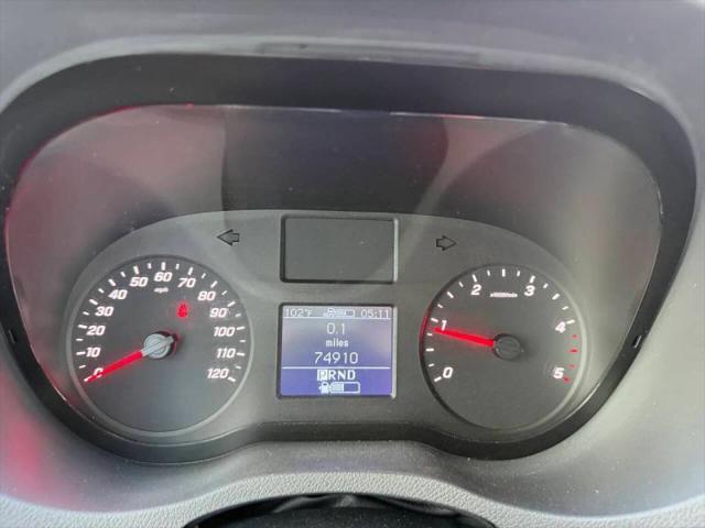 2021 Mercedes-Benz Sprinter 2500 High Roof I4 Diesel