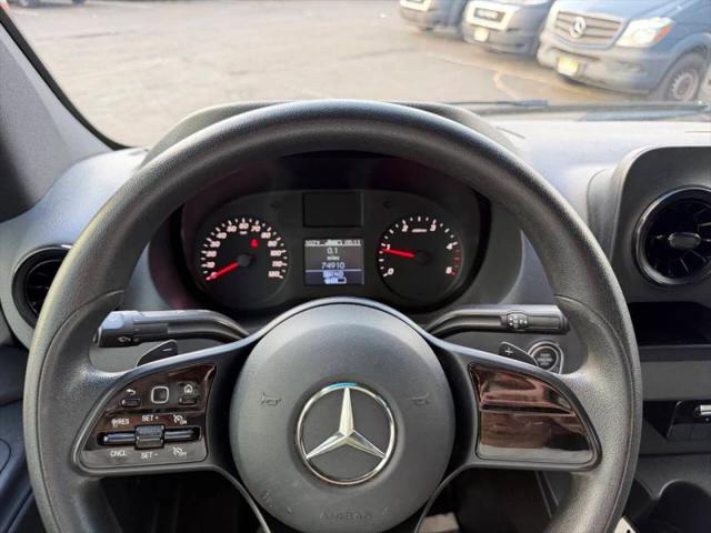 2021 Mercedes-Benz Sprinter 2500 High Roof I4 Diesel