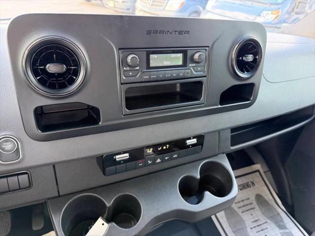 2021 Mercedes-Benz Sprinter 2500 High Roof I4 Diesel