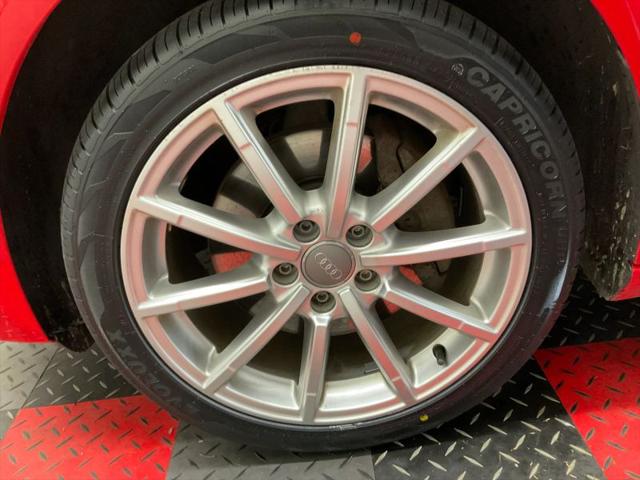 2016 Audi A4 2.0T Premium