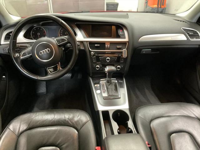 2016 Audi A4 2.0T Premium