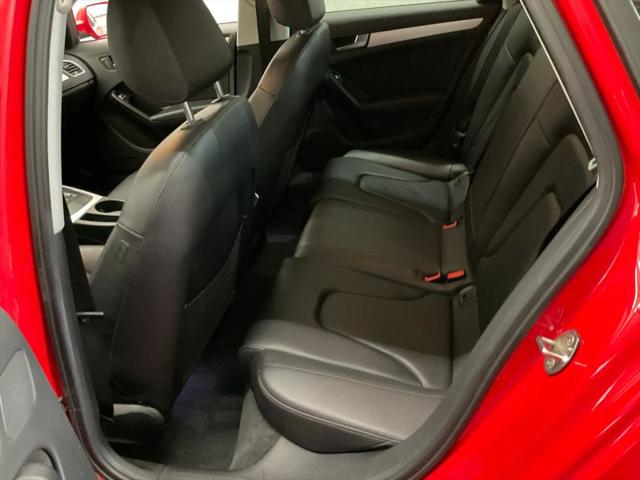 2016 Audi A4 2.0T Premium