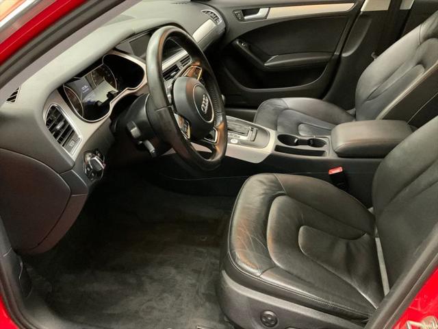 2016 Audi A4 2.0T Premium