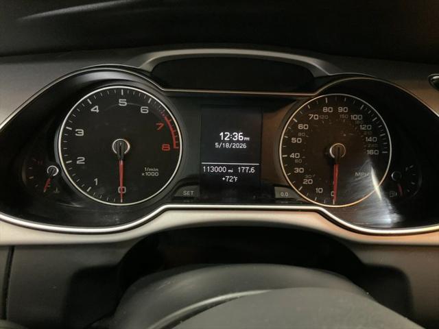 2016 Audi A4 2.0T Premium